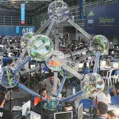 La Campus Party exporta talento a Latinoamérica