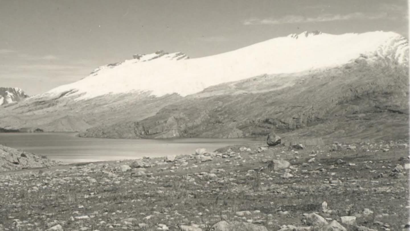 “Lo que no se conoce desaparece en silencio”: recuerdos del fotógrafo de un glaciar extinto en Colombia