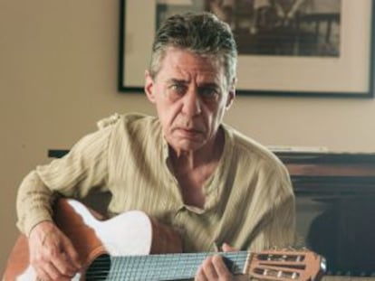 Imagen del documental sobre Chico Buarque.