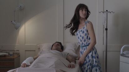 Charlotte Gainsbourg, en 'La ciudad de tu destino final' (2009).