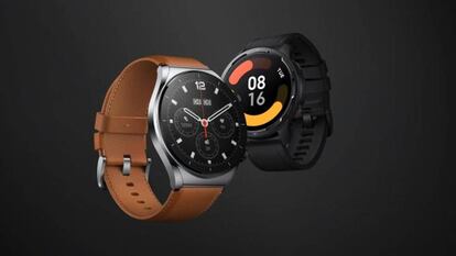 Nuevos Xiaomi Watch S1