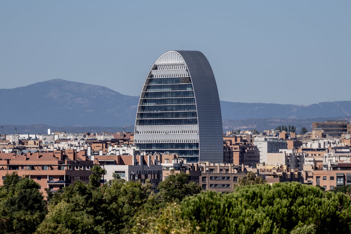 El BBVA planea lanzar su propia ‘stablecoin’ en 2026