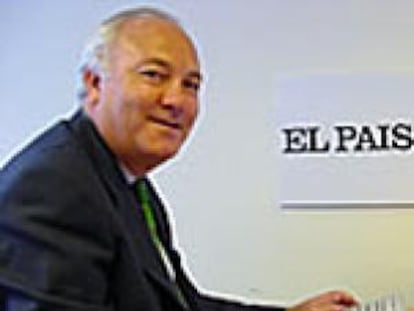 Entrevista con Miguel Ángel Moratinos