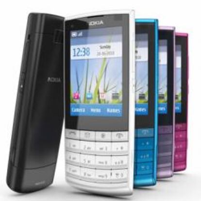 Para los analistas, el negocio de Nokia en los 'smartphones' debe generar "pérdidas de mercado importantes" entre 2011 y 2012