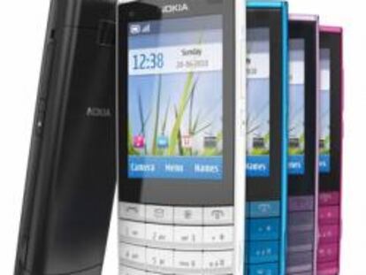 Para los analistas, el negocio de Nokia en los 'smartphones' debe generar "pérdidas de mercado importantes" entre 2011 y 2012