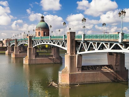 Toulouse ciudad estrella 2025