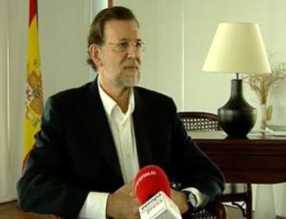 Mariano Rajoy.