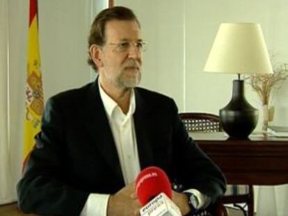 Mariano Rajoy.