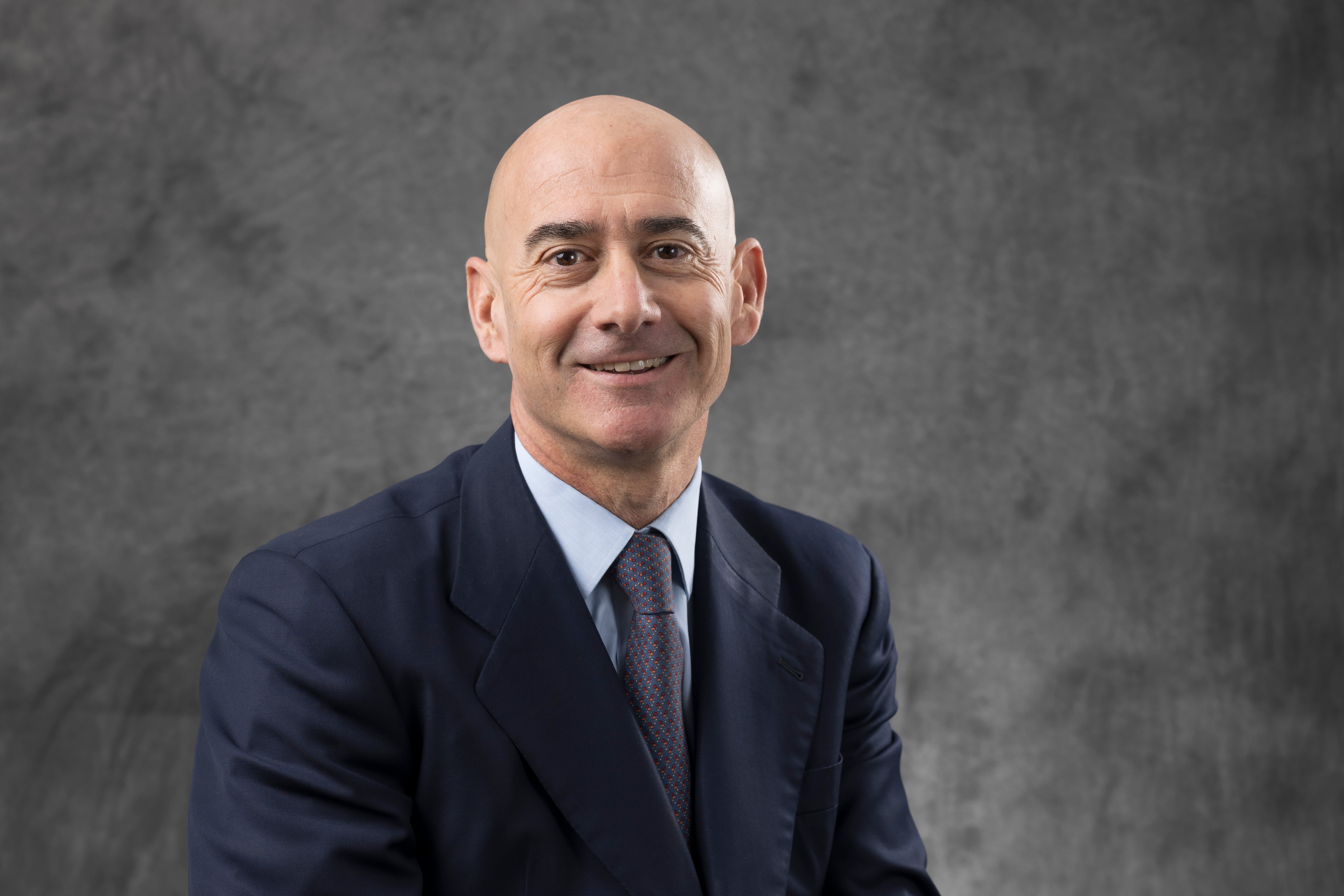 Jorge Pérez de Leza, CEO de Metrovacesa.
