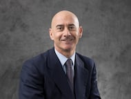 Jorge Pérez de Leza, CEO de Metrovacesa.