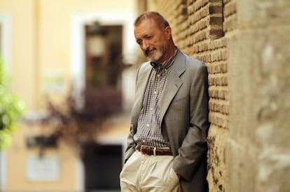 El escritor Arturo P&eacute;rez-Reverte. 