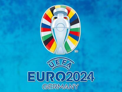 Logotipo de la UEFA Euro 2024