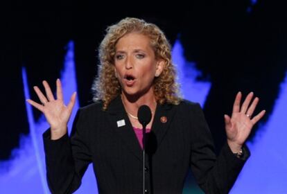 Debbie Wasserman Schultz, presidenta del Comité Nacional Demócrata, coordinará la campaña para la reelección de Obama.
