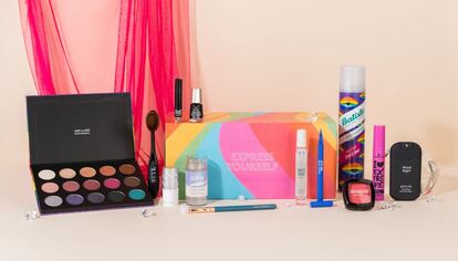 Birchbox se une a las celebraciones del Orgullo, que se conmemora este lunes, 28 de junio, con una caja de edición especial. En ella incluye productos como Pride Palette, la paleta más colorida de Wet N Wild; la edición limitada del champú en seco de Batiste Love is Love; o la brocha ovalada de maquillaje profesional de STYLondon, entre otros. Toda una selección para crear los looks más atrevidos y coloridos. Por cada caja que se venda, la marca destinará cinco euros a FELGTB. Precio: 47,90 euros.