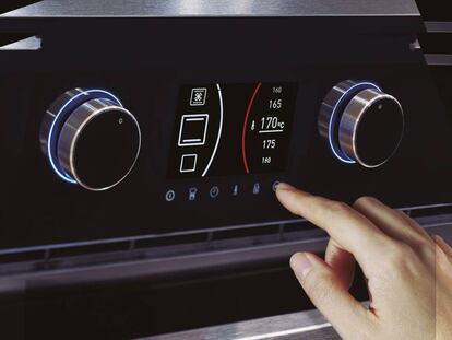 Este ‘gadget’ no envía fotos, pero prepara la mejor lasaña del mundo