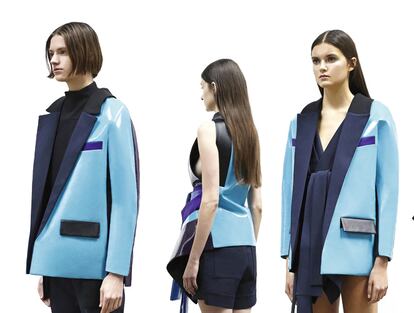 Género unisex