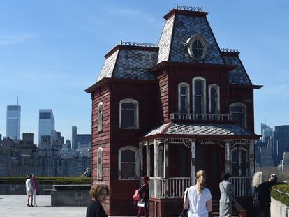 Motel Bates, a la conquista de Nueva York