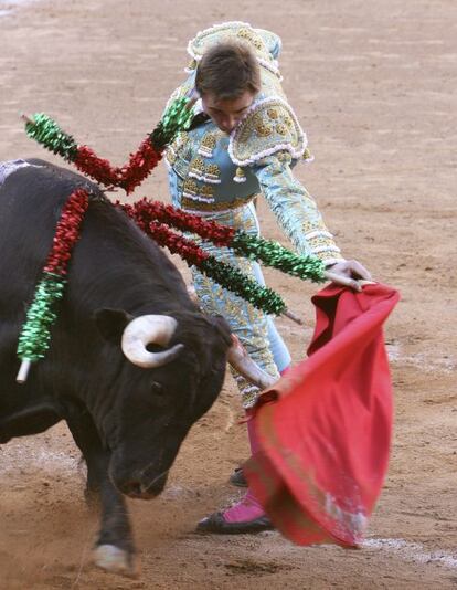 Juan Bautista estará en el cartel del Día del Blusa, en Vitoria.