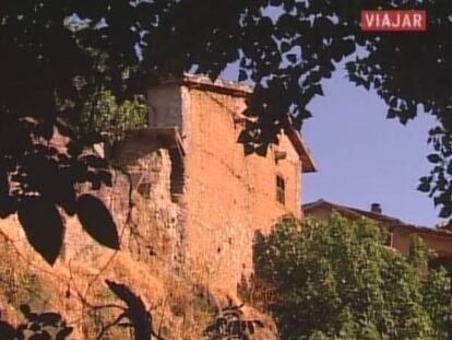 Las montañas de Chipre