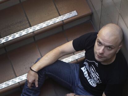 Diego Ameixeiras.