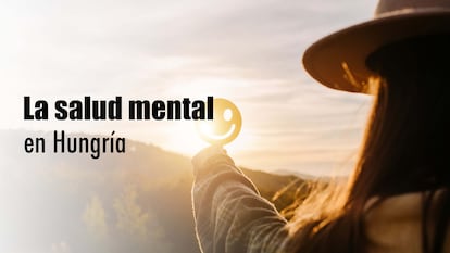 Salud mental en Hungría