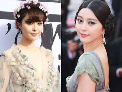 Fan Bingbing, la nueva actriz poderosa que nació para llevar alta costura
