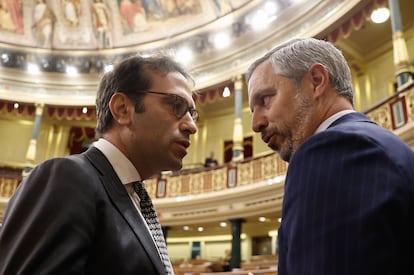 More nuclear in exchange for anti-aroncel measures | Spain