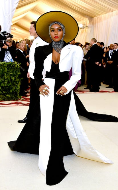 Janelle Monae.