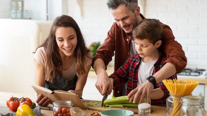 Aprende de manera sencilla a cocinar tus platos favoritos. GETTY IMAGES.