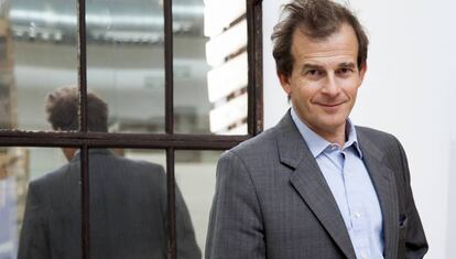 Edward Bonham Carter, vicepresidente de Jupiter.
