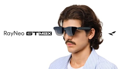 Nuevas gafas de RayNeo
