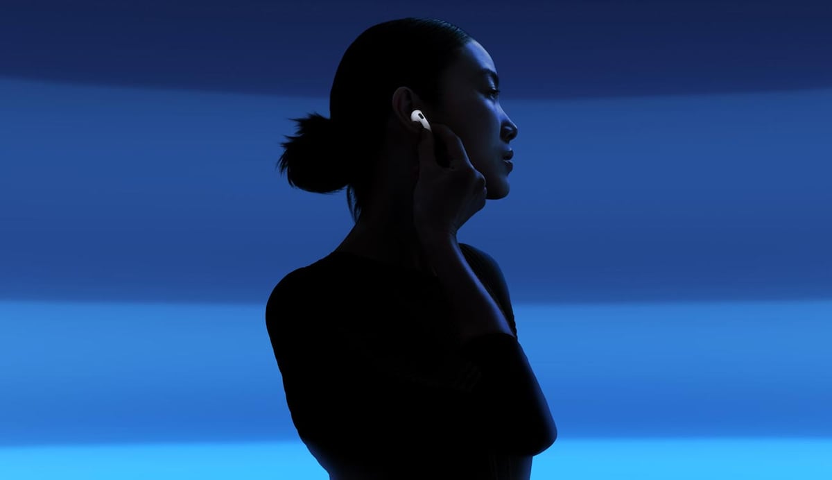  title: 'Apple está pensando en un cambio radical en los AirPods que los cambiará para siempre'
