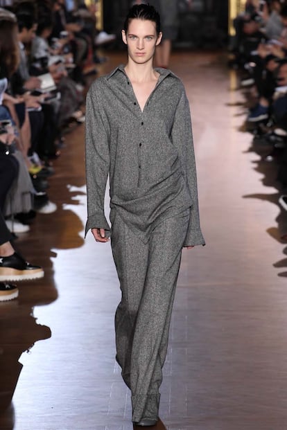 pasarela stella mccartney otoño invierno 2015 2016 paris fashion week