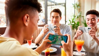 Uso del OPPO A6x 5G