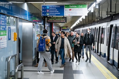 Metro de Madrid