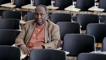 L&#039;escriptor Ngugi wa Thiong&rsquo;o.