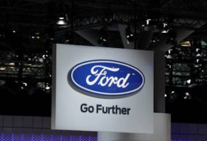 Uno de los principales fabricantes de automóviles de Estados Unidos, Ford.