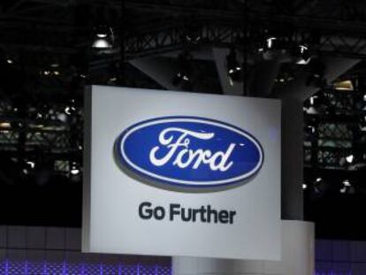 Uno de los principales fabricantes de automóviles de Estados Unidos, Ford.