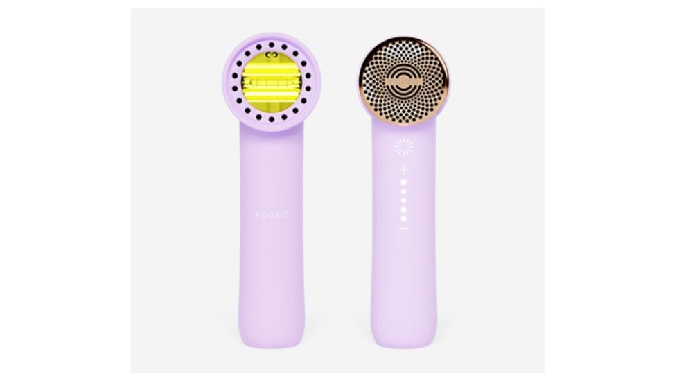 Foreo Peach 2 Go.