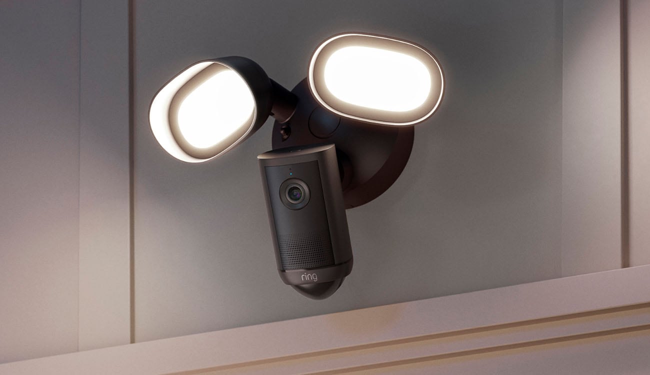 Ring lanza cinco nuevas cámaras de seguridad para el hogar con calidad 4K Retina