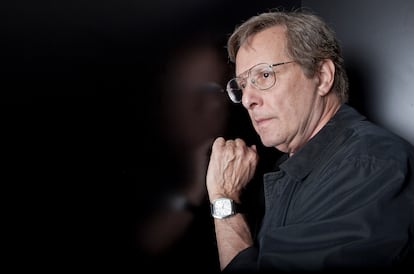 Director William Friedkin poses for portraits in 2011.