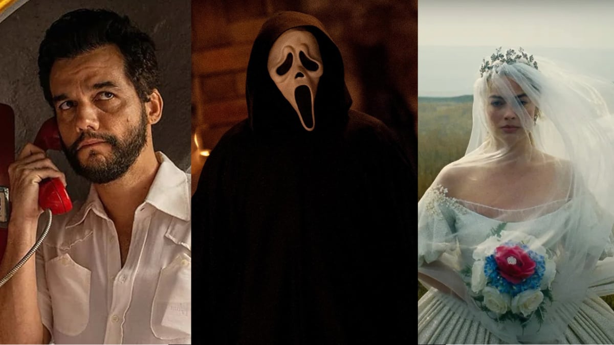 ‘Cumbres borrascosas’, lo nuevo de Coixet, ‘Scream’ y otros esperados estrenos de cine en febrero