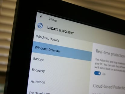 El nuevo antivirus de Windows 10 limpia tu PC sin ralentizarlo