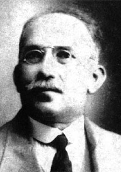 Nicolás Márquez Mejía.