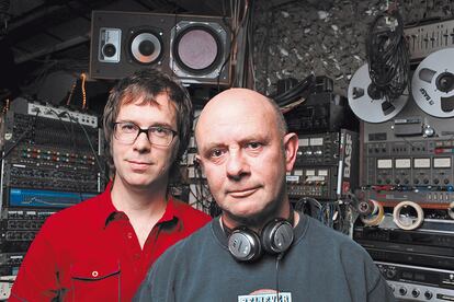 Nick Hornby y Ben Folds