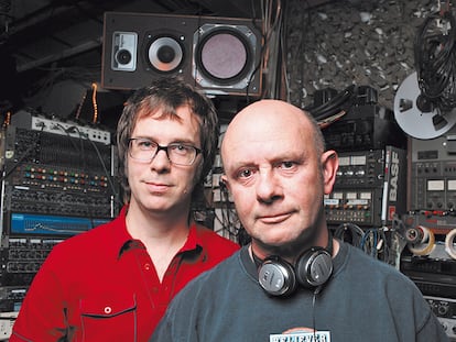 Nick Hornby y Ben Folds