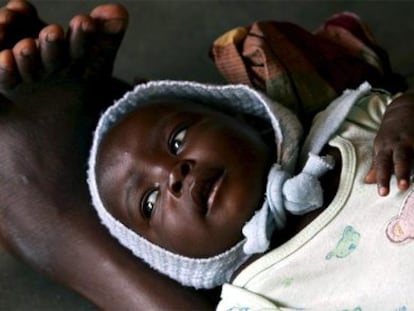 Malaria de marca España