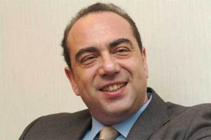Markos Kyprianou.