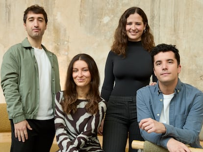 Los fundadores de ‘Watif’