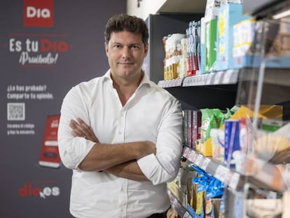 Supermercados Dia Venta Online